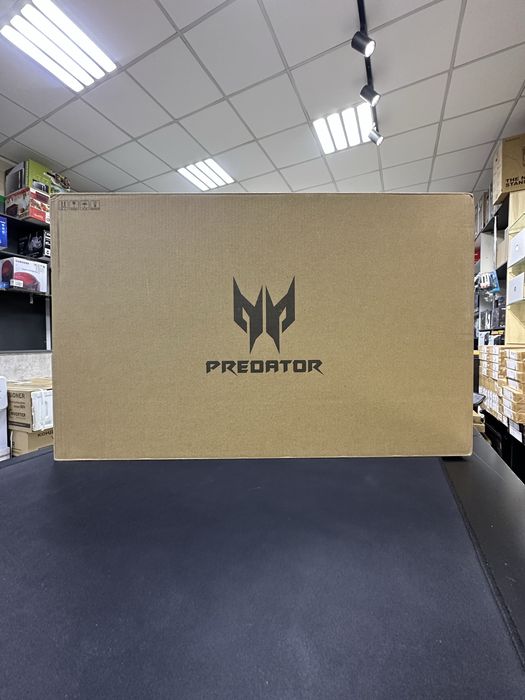 Predator Helios Neo 16S AI
