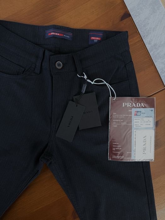 Официален панталон / Prada
