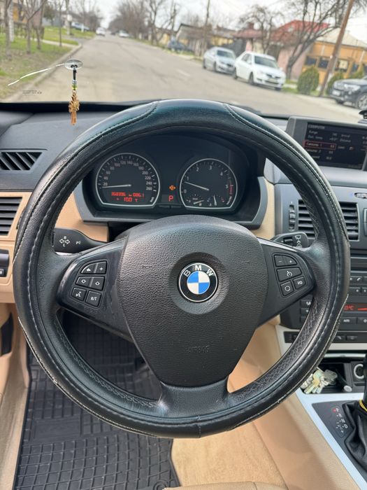 Vand BMW x3 3.0 xdrive