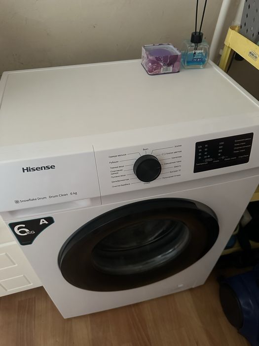 Стиральный машинка автомат