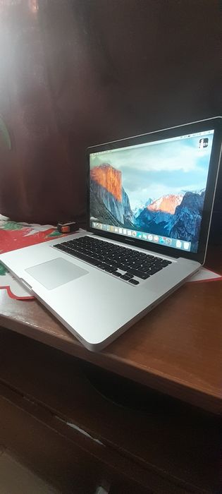 Macbook Pro | 2009 | 4Gb Ram | Video nVidia