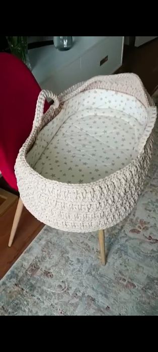 Люлька кровать детская