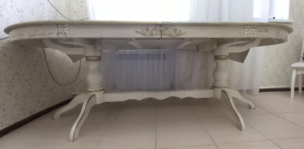 Гостинный куханный стол