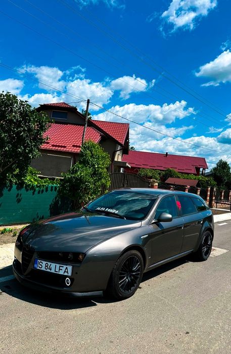 ALFA ROMEO 159 2010