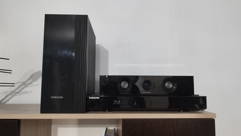 SAMSUNG Blu-ray Disc