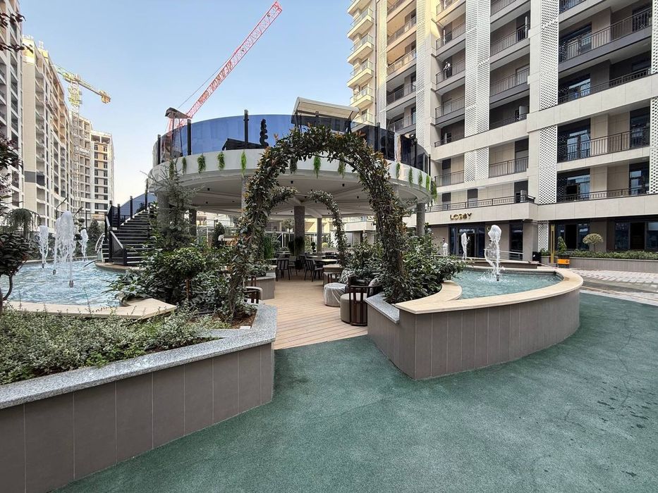 Продаётся квартира в ЖК Imperial Club City блок б1 Ор Алайский