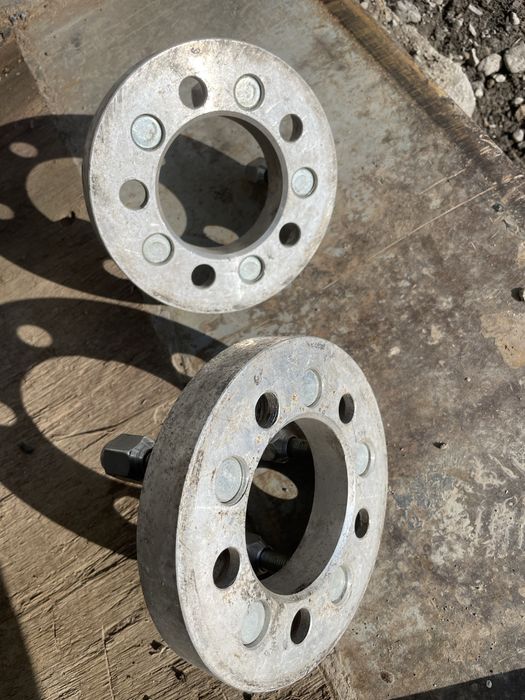 проставка  ( 5x114.3)