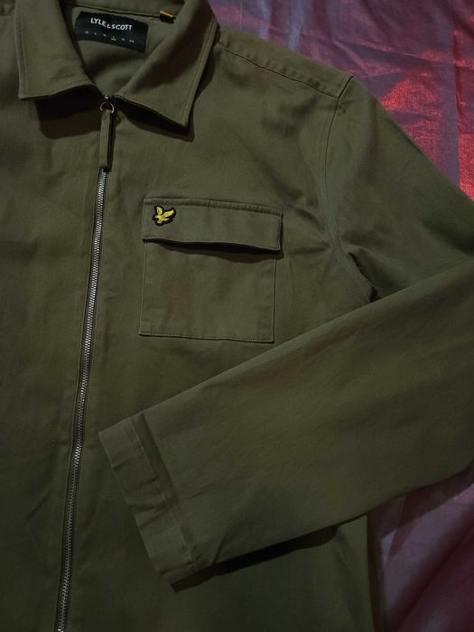 Lyle & Scott Яке Горнище/Мъжко L