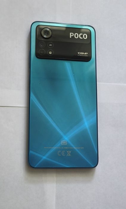 Смартфон Xiaomi Poco X4 Pro 5G
