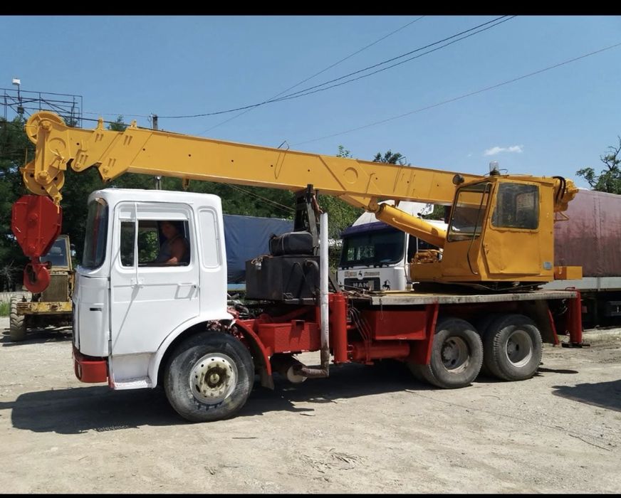 Vand automacara hydrom 18 to