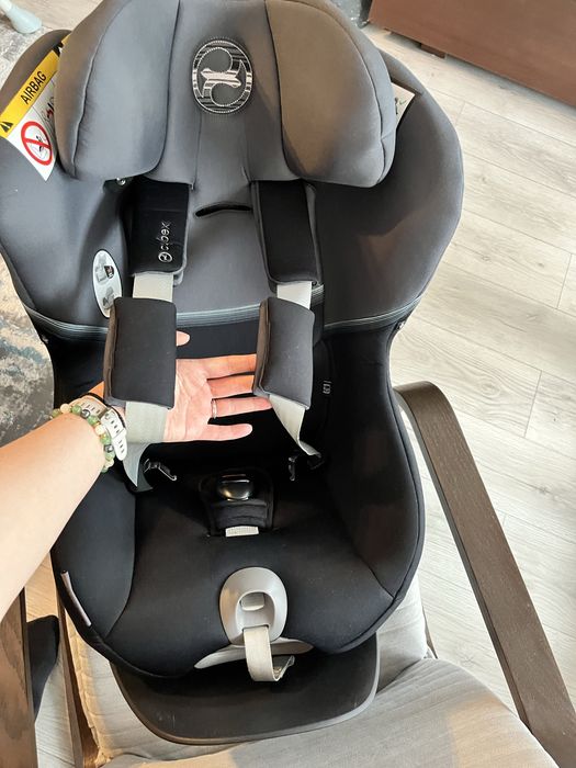Vând Cybex Sirona S i-Size