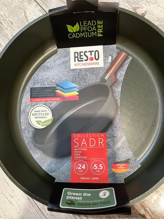 Продам новую сковороду.