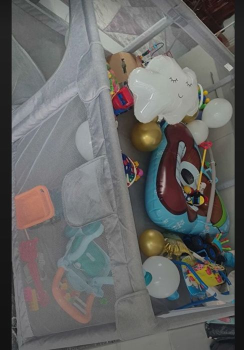 Țarc de joaca copiii