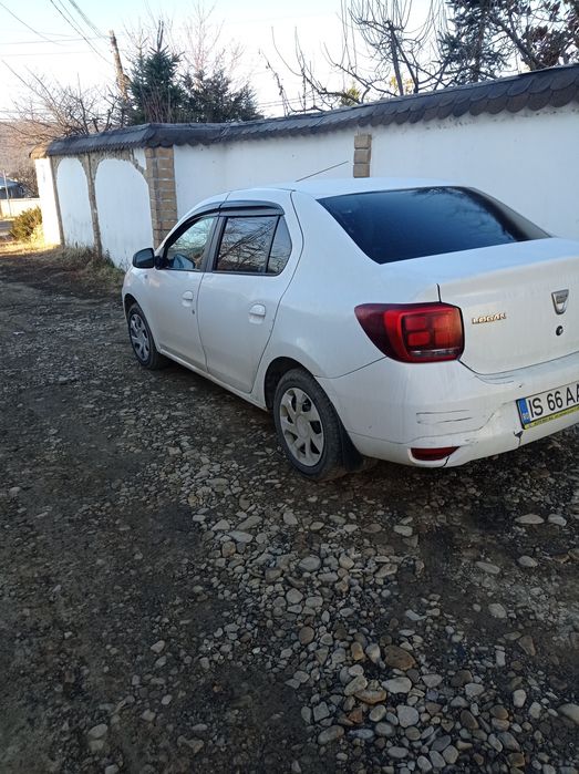 Dacia Logan 2017
