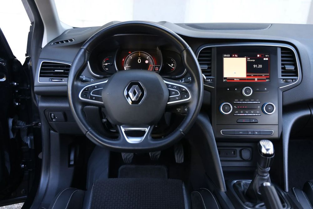 Renault Megane 2016 diesel, 9.041 € — imagine 5