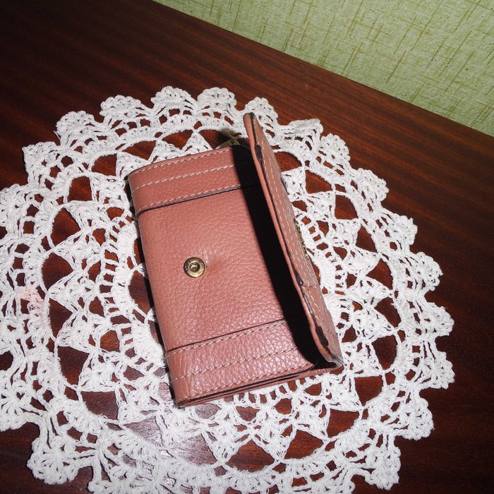 Chloé ключница-кардхолдер