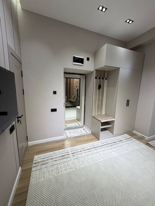 ЖК Shinam Юнусабад Бадамзар 1в2/7/9. 40м² Новый евро ремонт
