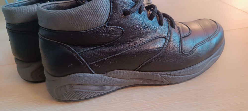 Зимние ботинки для подростка