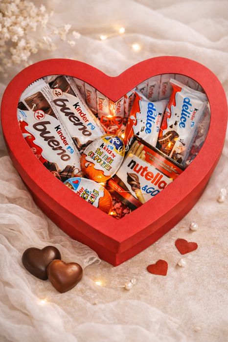 Киндерbox , сладкий бокс