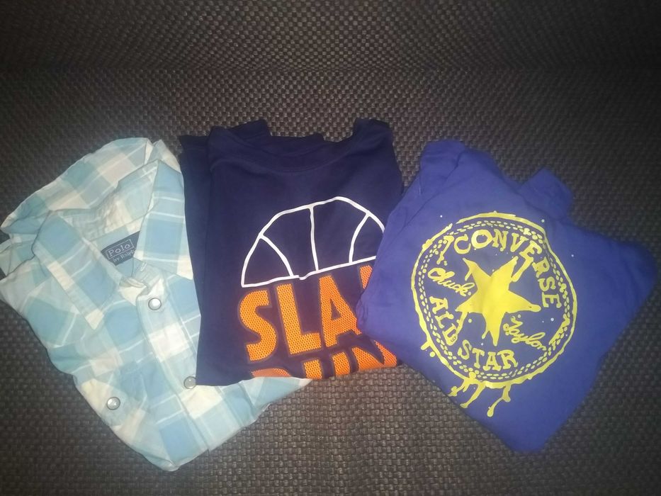 Лот дрехи момче 4-5 години