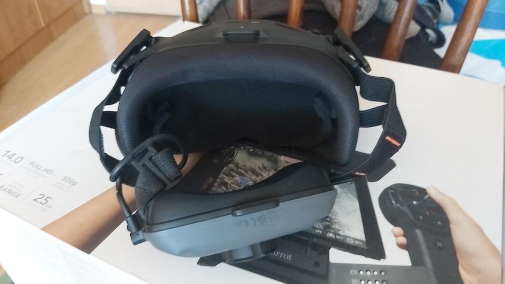 DJI goggles N3 нови