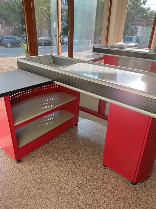 Касово място / Касов модул 1.60м x 1.05м