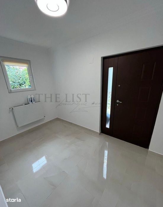 Pipera | De Vanzare Casa Cu 3 Camere Langa Lac