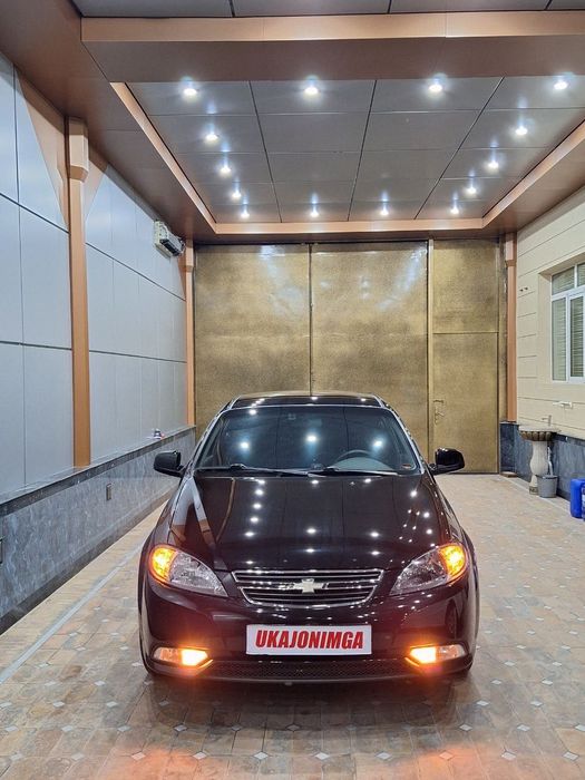 chevrolet gentra 2023/24