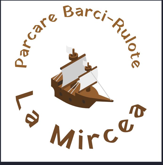 Parcare Barci-Rulote Delta Dunării  La Mircea
