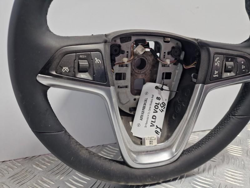 Volan piele recondiționat Opel Astra J facelift