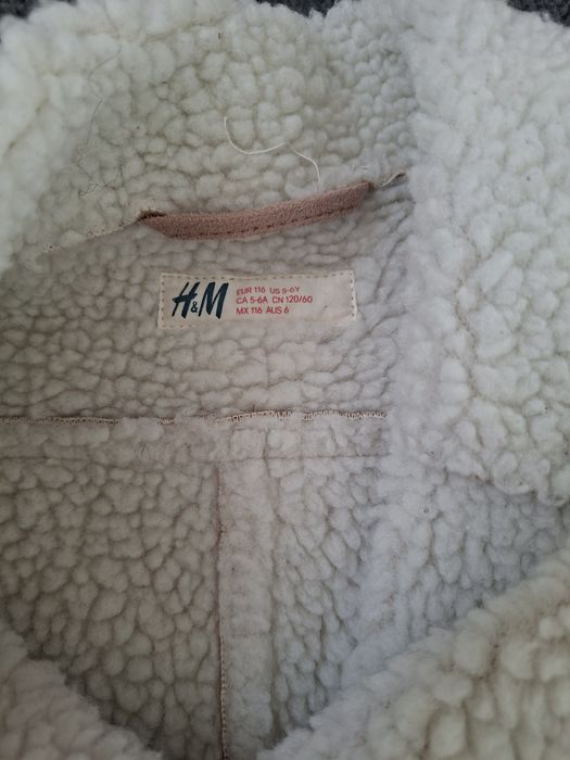 Детско яке HM 5/6 години