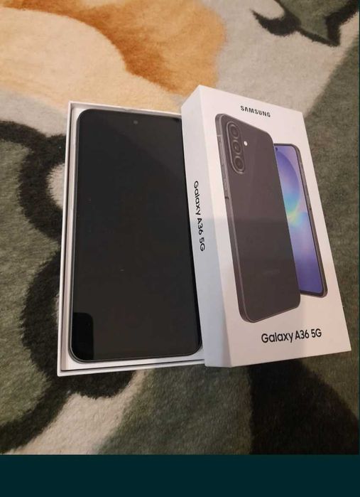 Vand samsung galaxi a36