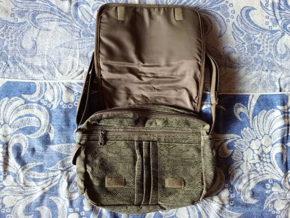 Продам мужские сумки через плечо