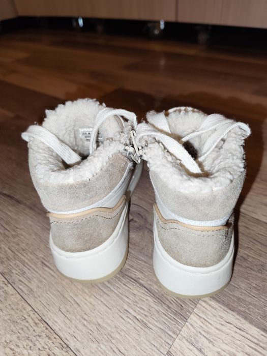 Ghete imblanite Zara