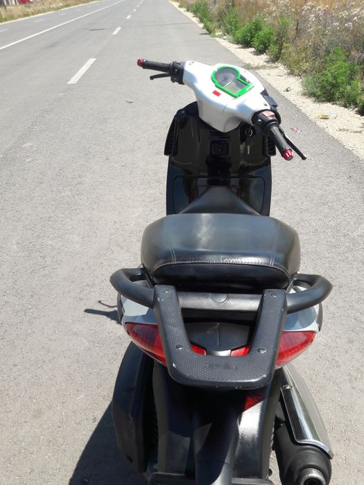 Aprilia sportcity
