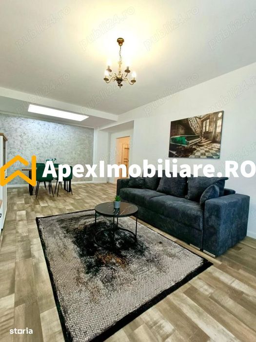 Apartament 2 camere de inchiriat Sisesti Bucuresti | ApexImobiliare.ro — fotografia 1