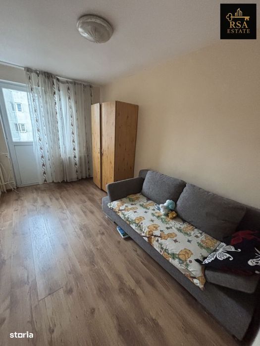 Apartament cu 2 camere de vanzare etaj 2 zona Nord Ramnicu Valcea — fotografia 2