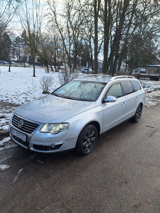 Vând passat b6, 4×4