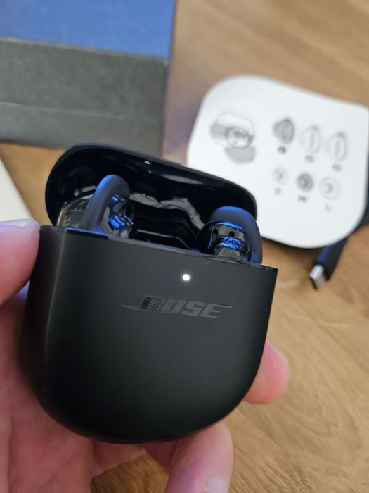 Căști BOSE Quiet comfort Earbuds II