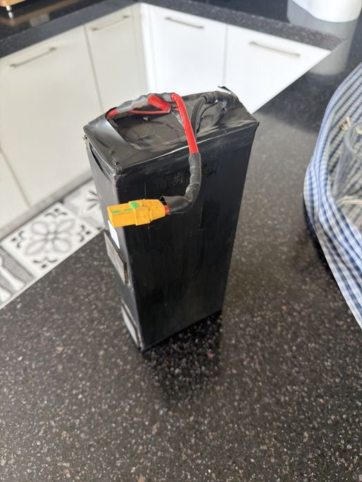 Vand bateire si controller kukirin g4