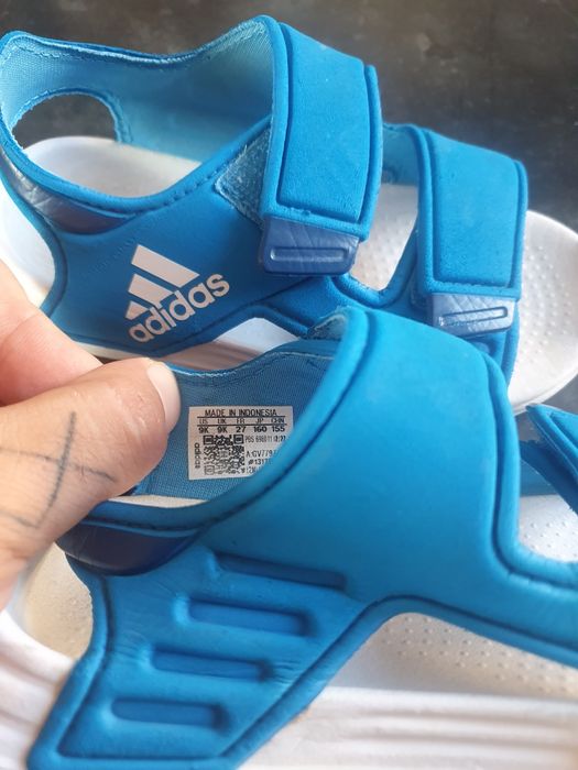 Сандали за момче