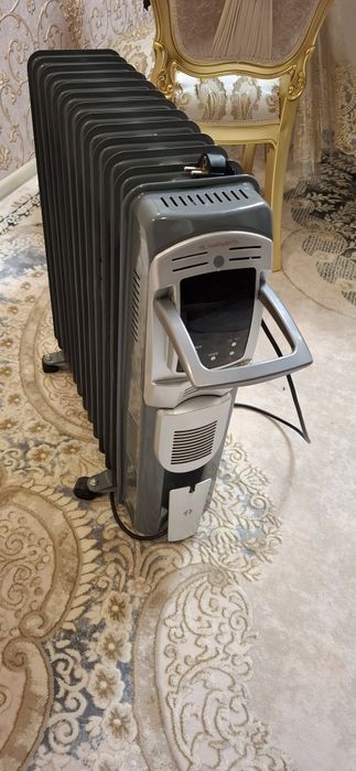 Обогреватель печка с пультом и индикатором температуры