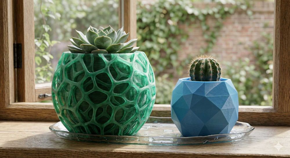 Servicii profesionale de Printare si Proiectare 3D