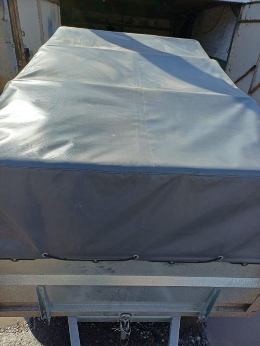 Продам прицеп. Новый