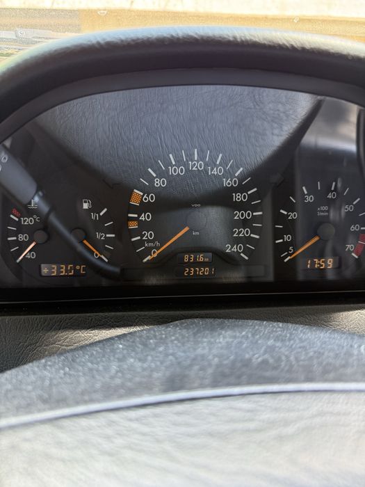 Mercedes Benz c180 varianta Esprit, an 1999 fabricatie, capaciatate cilindrica 1799