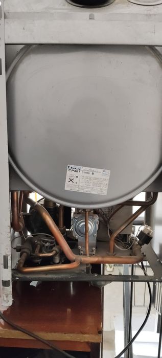 Céntrala rermica WESTEN QUASAR 24F