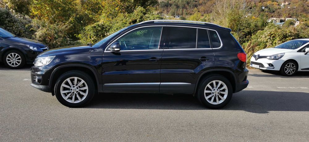 VOLKSWAGEN Tiguan 2013 — imagine 5