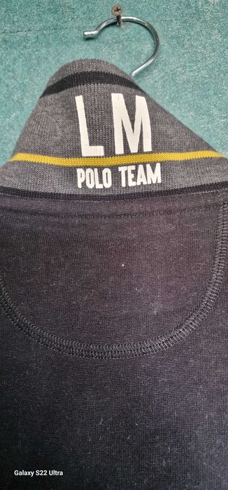 Мъжка блуза с дълъг ръкав – LA MARTINA размер- M