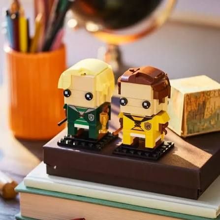 Лего brickheadz 40617