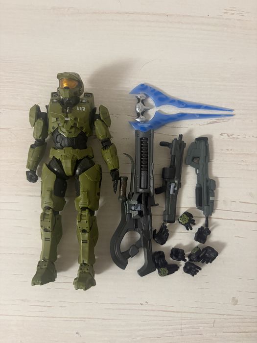 Продажа фигурки Halo